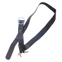 European Dark Gentry Leather Baldric -Daggers Store european dark gentry leather baldric 22670.1564504674