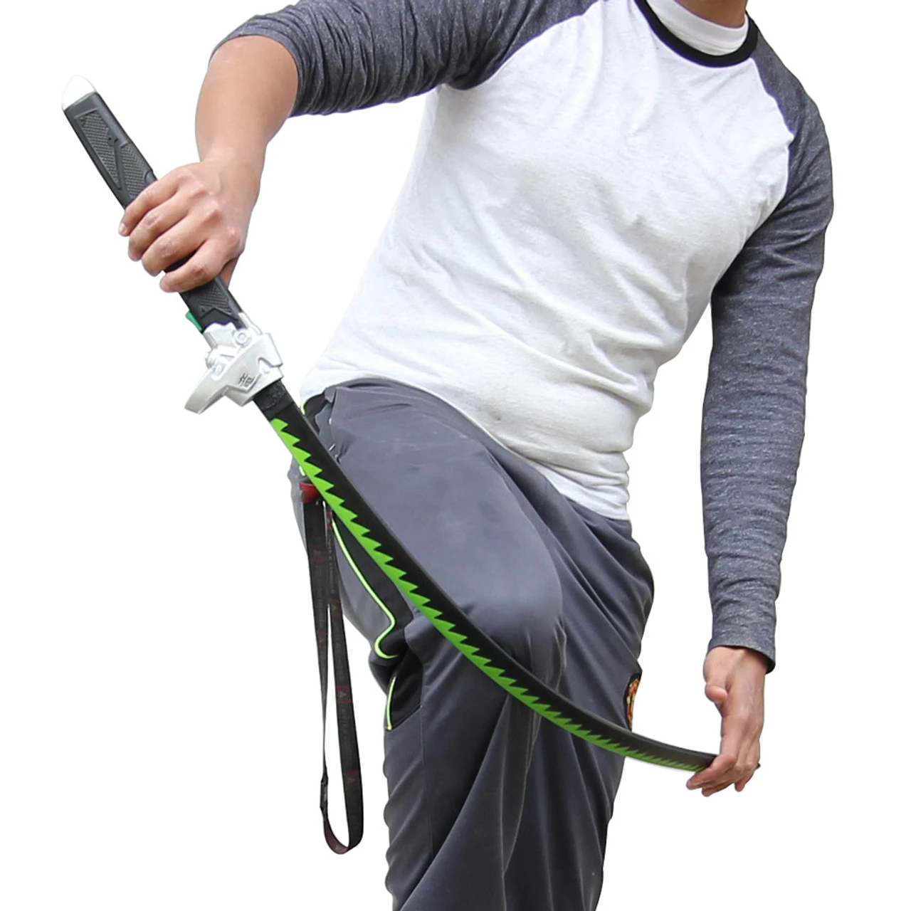 Cyborg Dragon Sparrow Watcher Ninja Foam Katana Sword 1 Cyborg Dragon Sparrow Watcher Ninja Foam Katana Sword