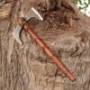 Forged Carbon Steel Iroquois Throwing Axe