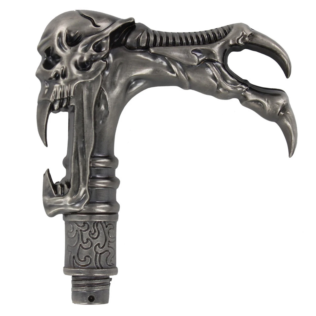 Mechanical Alien Walking Cane Sword 1 Mechanical Alien Walking Cane Sword