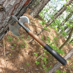 Hand Forged Viking Invasion Battle Axe -Daggers Store hand forged viking invasion battle axe 2 60757.1564504931