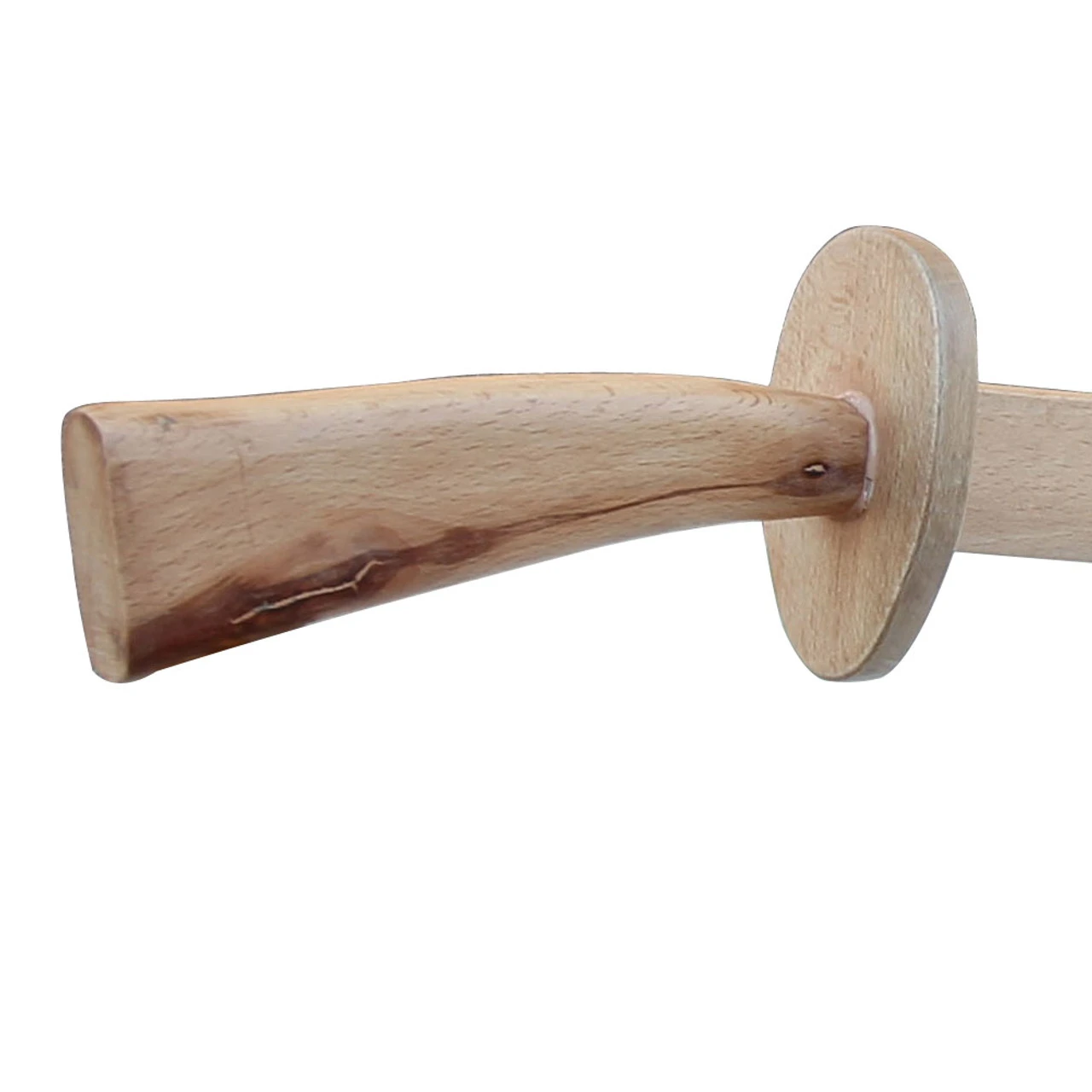 Handmade Abbas Of Persia Wooden Scimitar Sword 3 Handmade Abbas Of Persia Wooden Scimitar Sword - Image 3