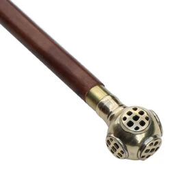 Handmade Divemaster Gentlemans Walking Cane 6 Handmade Divemaster Gentlemans Walking Cane -Daggers Store handmade divemaster gentlemans walking cane 2 84385.1564504923