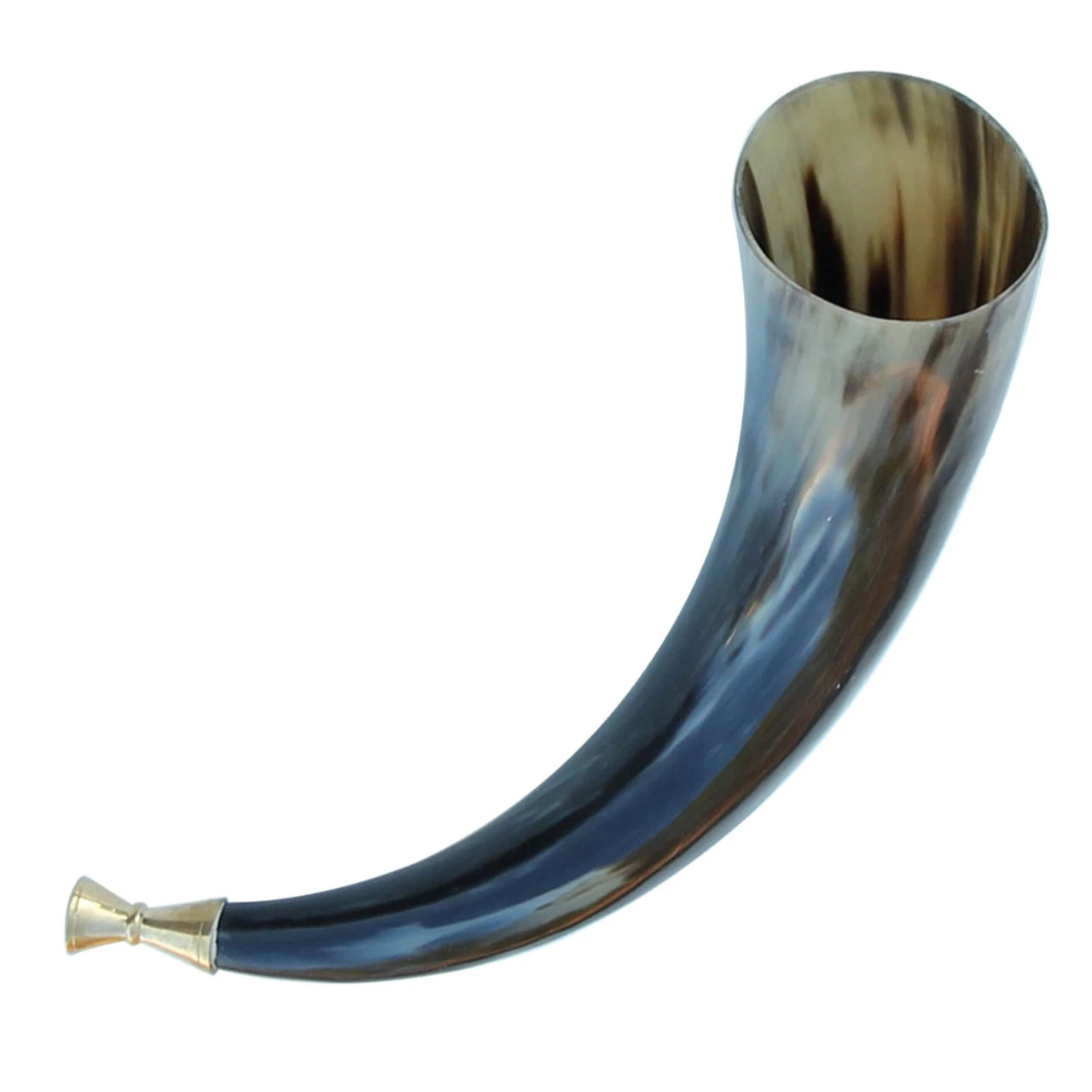 Handmade Norse Viking War Gjallarhorn 1 Handmade Norse Viking War Gjallarhorn