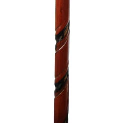 Handmade Back In Action Derby Walking Cane 6 Handmade Back In Action Derby Walking Cane -Daggers Store handmade norse viking war gjallarhorn 5 34600.1564504770