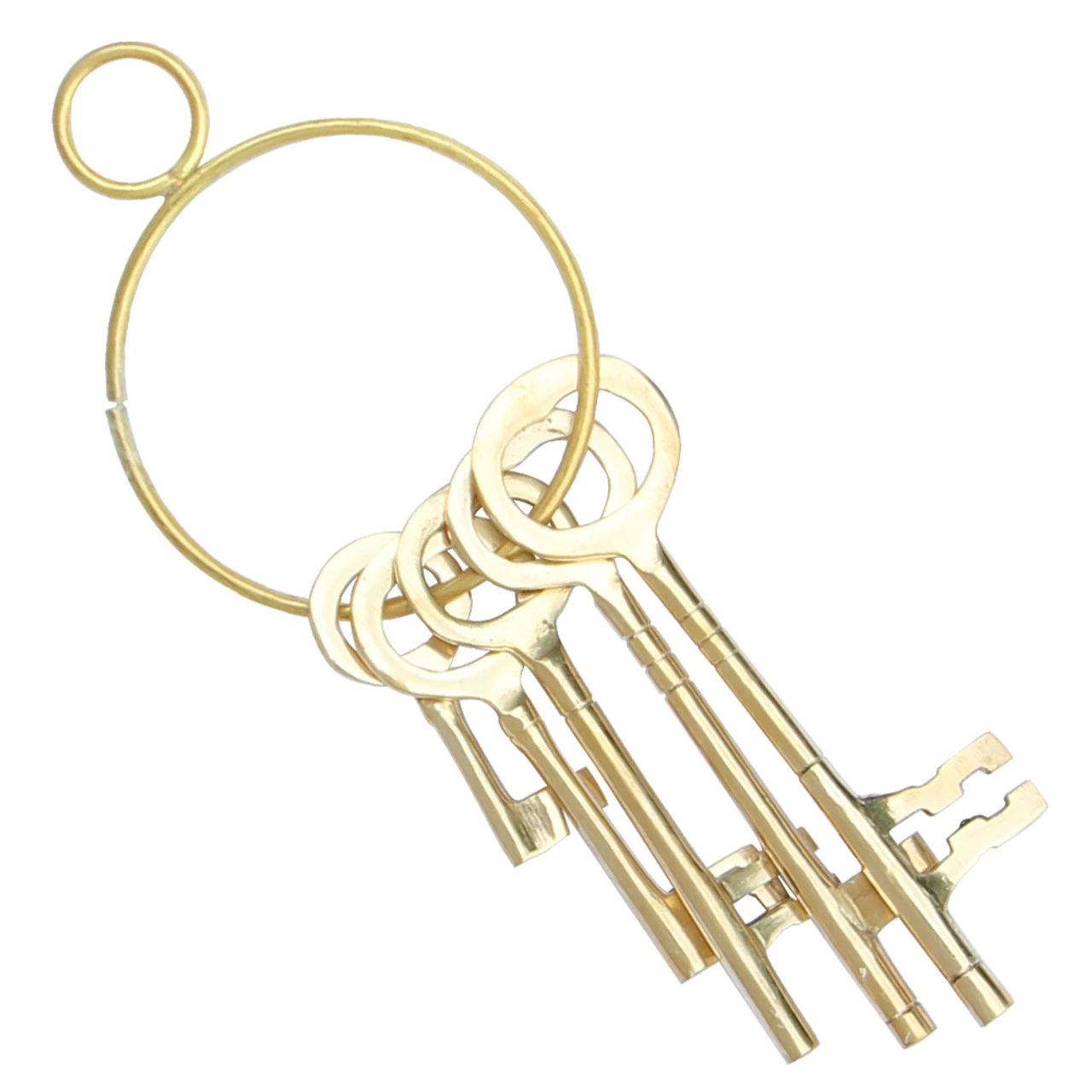 Infamous Brass Carlisle Castle Dungeon Keys 1 Infamous Brass Carlisle Castle Dungeon Keys