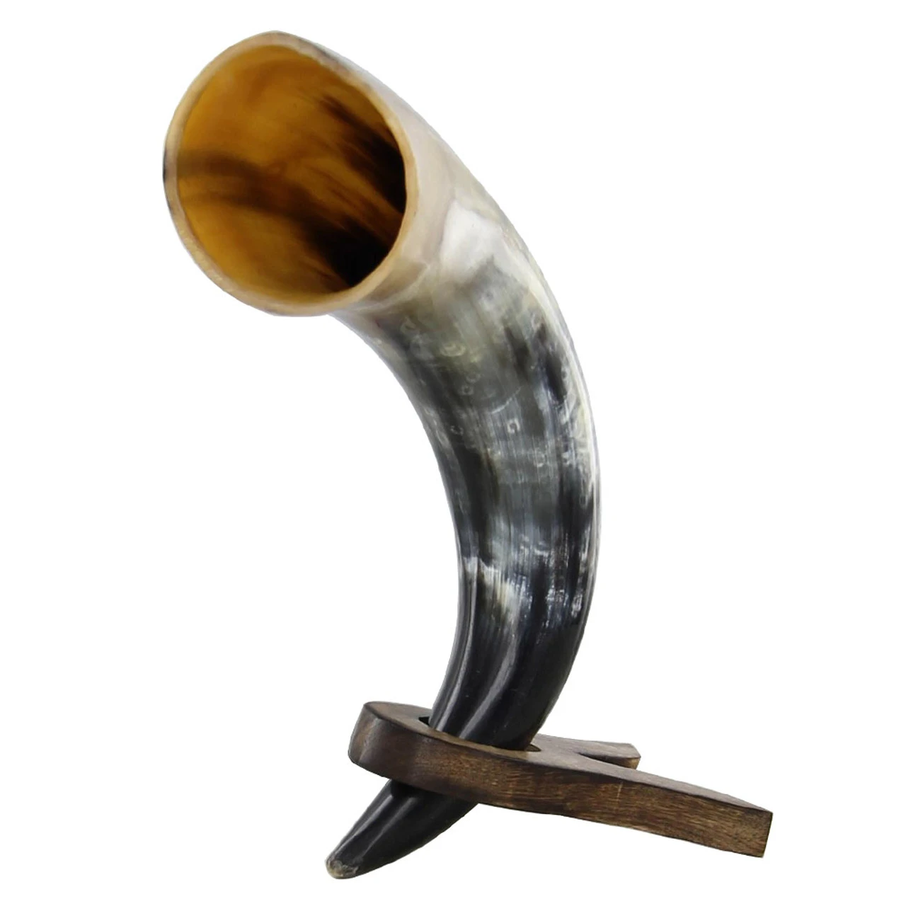 Scandinavian Favorite Pastime Drinking Horn 1 Scandinavian Favorite Pastime Drinking Horn
