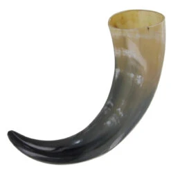 Old Norse Society Viking Ceremonial Drinking Horn 6 Old Norse Society Viking Ceremonial Drinking Horn -Daggers Store in4202hr in4292 27864.1564504339