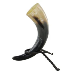 Norse Liquid Courage Drinking Horn -Daggers Store in4202hr 30572.1564504338