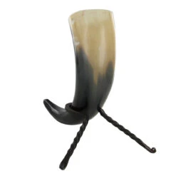 Norse Liquid Courage Drinking Horn -Daggers Store in4202hr 45521.1564504338