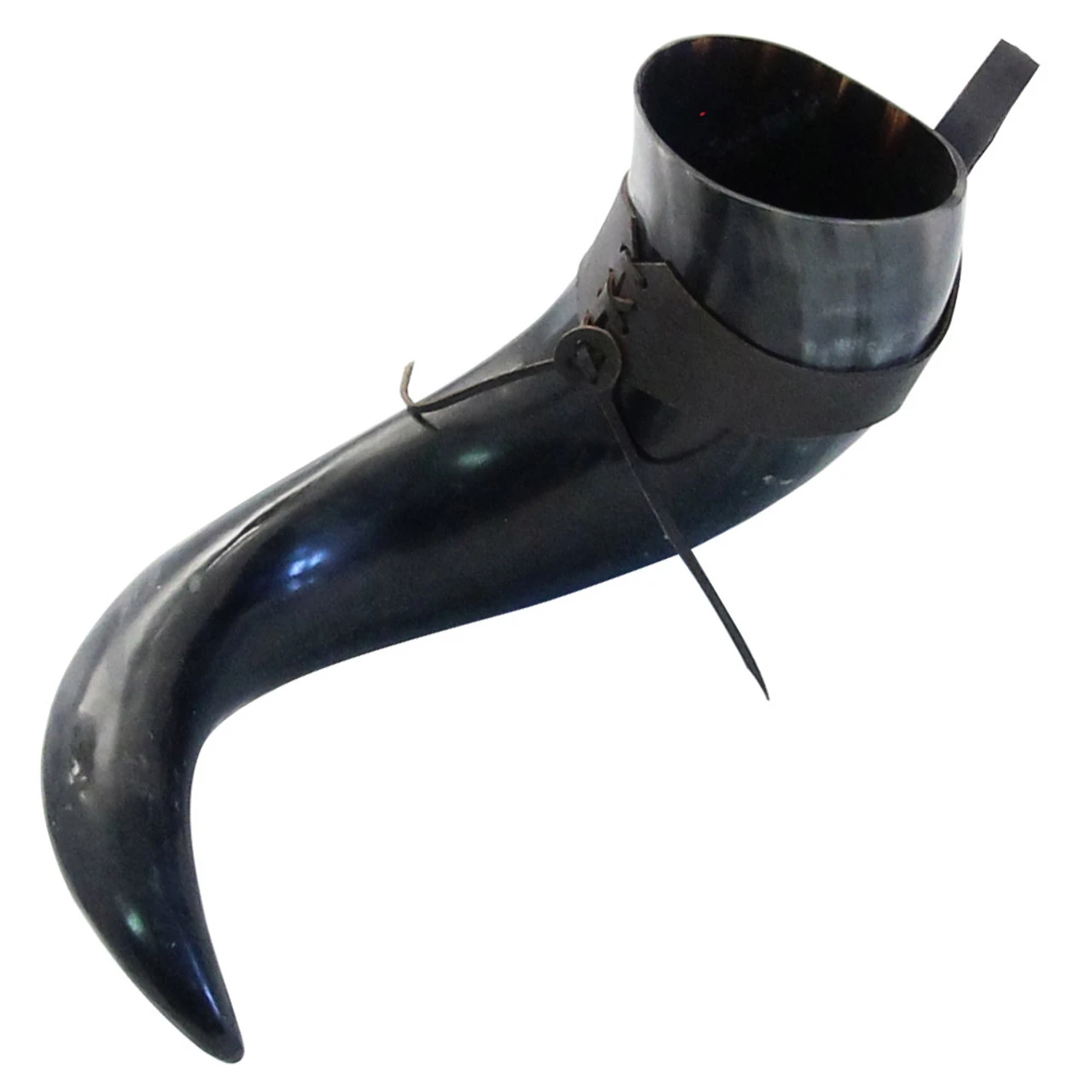 Great Viking Ceremonial Drinking Horn 4 Great Viking Ceremonial Drinking Horn - Image 4