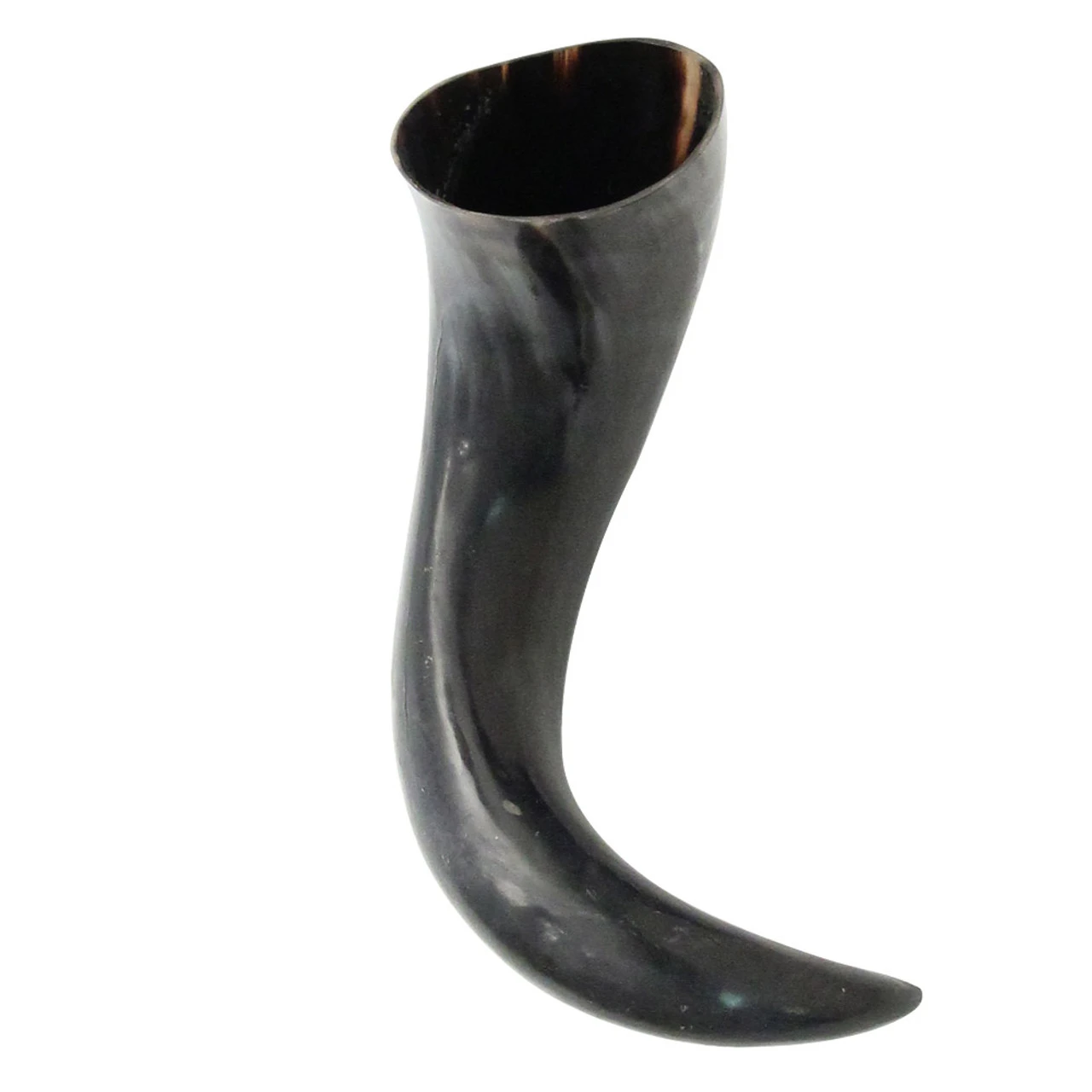 Great Viking Ceremonial Drinking Horn 2 Great Viking Ceremonial Drinking Horn - Image 2
