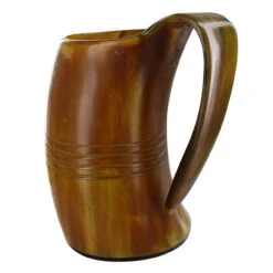 Handmade Midsummer Celebratory Viking Horn Tankard 6 Handmade Midsummer Celebratory Viking Horn Tankard -Daggers Store in4445 93693.1564504408
