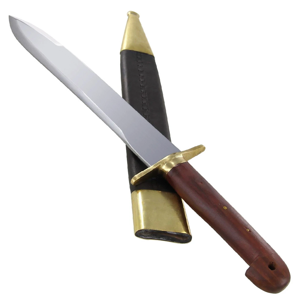 Ames M1849 Riflemans Dagger Replica 1 Ames M1849 Riflemans Dagger Replica
