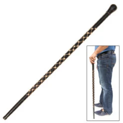 Handmade Eucalyptus Tribal Malawi Walking Cane -Daggers Store in60143 62460.1564504079