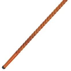 Handmade London Banker Wooden Spiral Walking Cane -Daggers Store in60272 15676.1564504000