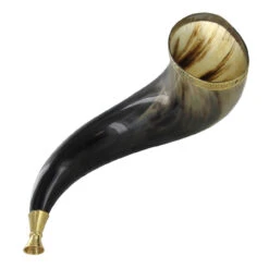 Norse Medieval Battle Trumpet Bugle Horn 6 Norse Medieval Battle Trumpet Bugle Horn -Daggers Store in60484 09812.1564505042