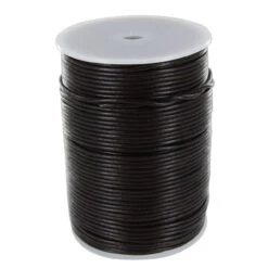 Leather Cord 2mm 100 Meter Spool 5 Leather Cord 2mm 100 Meter Spool -Daggers Store in60524 25577.1564504418