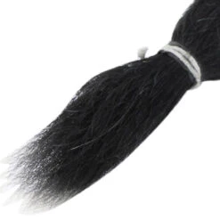 Bundled Genuine Black Natural Horsehair -Daggers Store in60536 42345.1564504582
