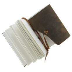 Leather-Bound Handmade Secret Keeping Writing Journal 7 Leather-Bound Handmade Secret Keeping Writing Journal -Daggers Store in60652 79273.1564505060