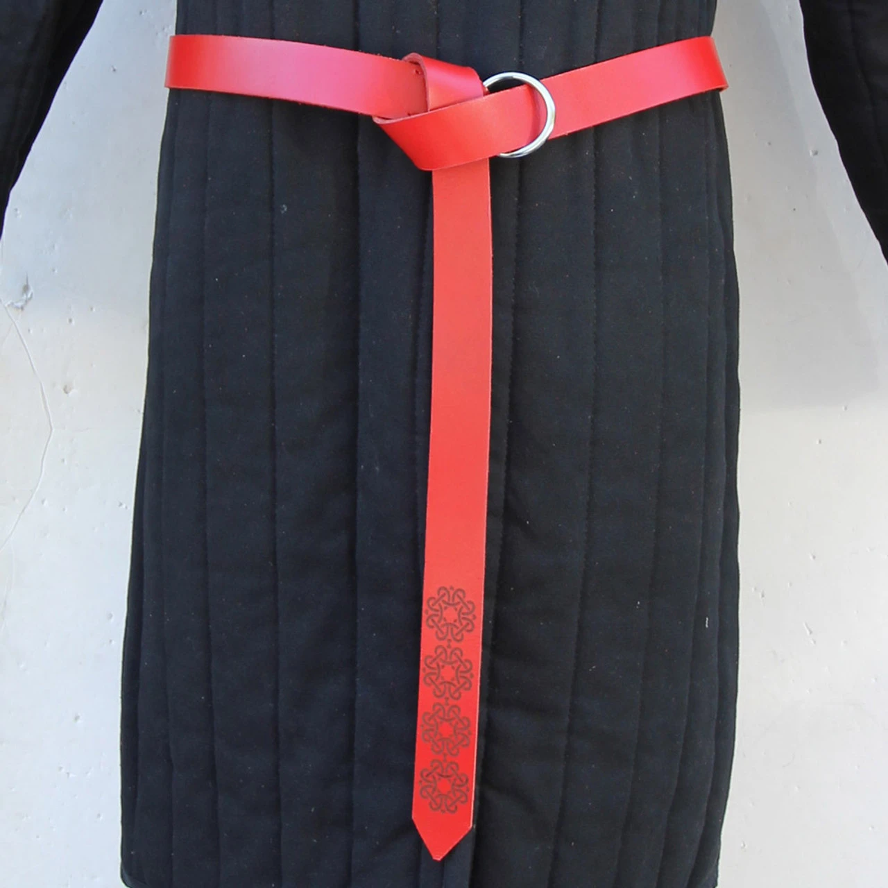 Leather Power Of Love Viking Belt 1 Leather Power Of Love Viking Belt