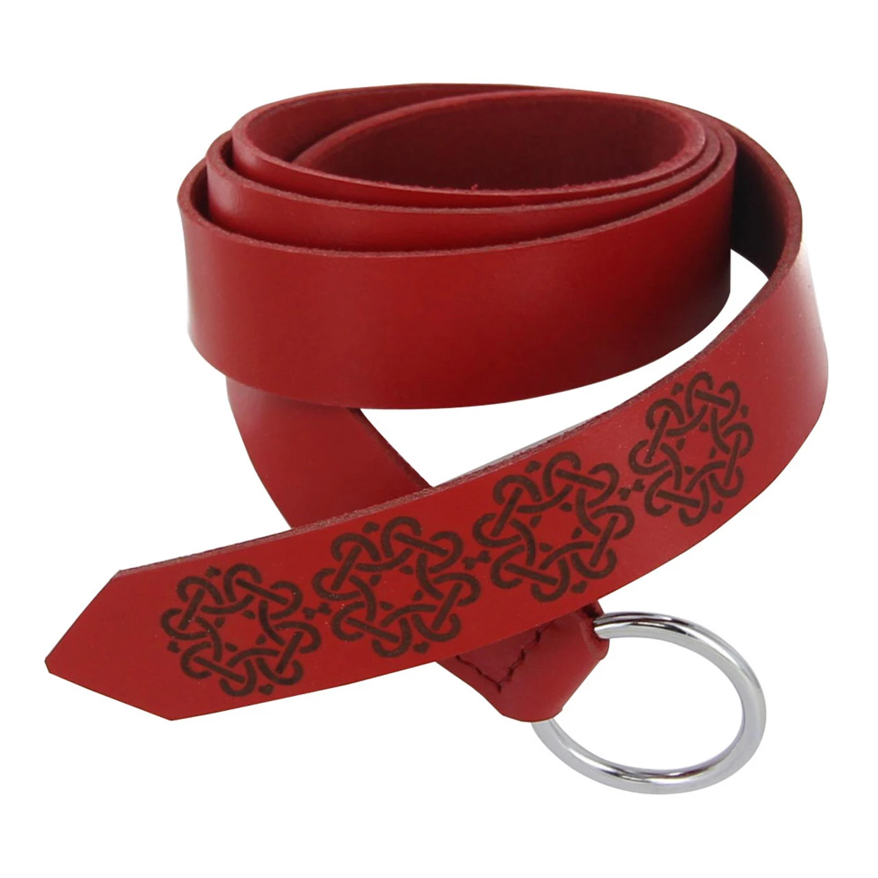 Leather Power Of Love Viking Belt 2 Leather Power Of Love Viking Belt - Image 2