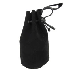 Middle Ages Daily Life Suede Belt Pouch -Daggers Store in6727bk 83714.1564504024