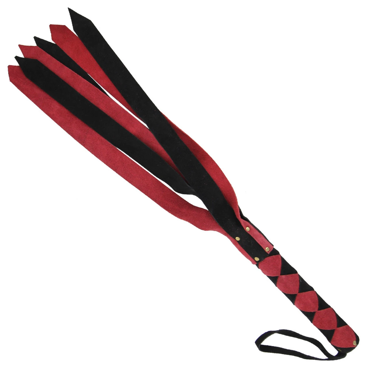 Mistress Of The Dark Suede Sensual Playtime Flogger 4 Mistress Of The Dark Suede Sensual Playtime Flogger - Image 4