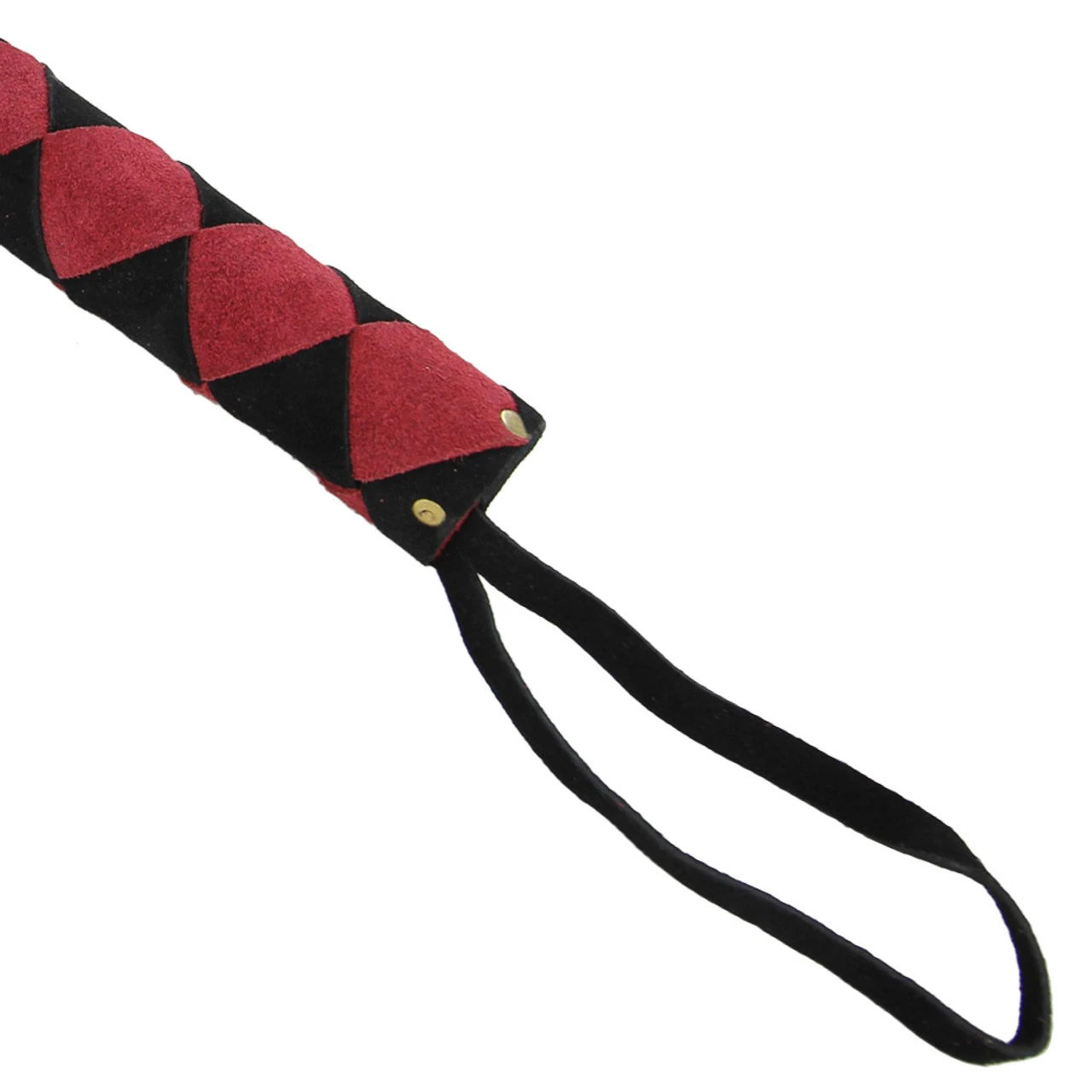 Mistress Of The Dark Suede Sensual Playtime Flogger 2 Mistress Of The Dark Suede Sensual Playtime Flogger - Image 2