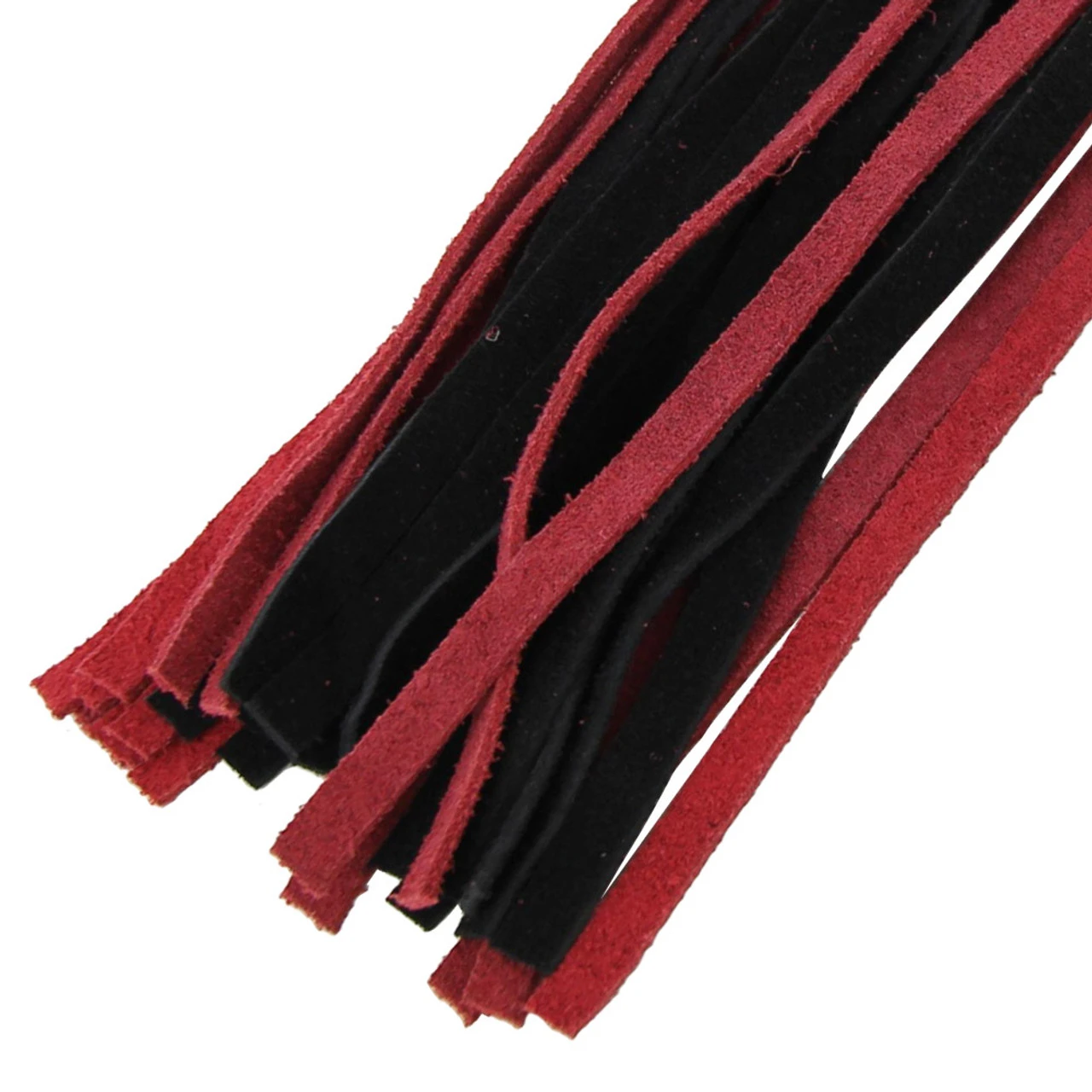 Handmade Late Night Sexcapade Suede Flogger 1 Handmade Late Night Sexcapade Suede Flogger
