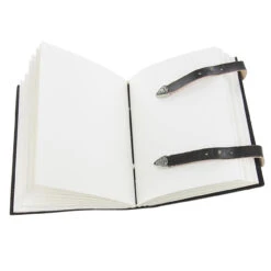 Devine Ancestry Celtic Mandala Knot Leather Journal