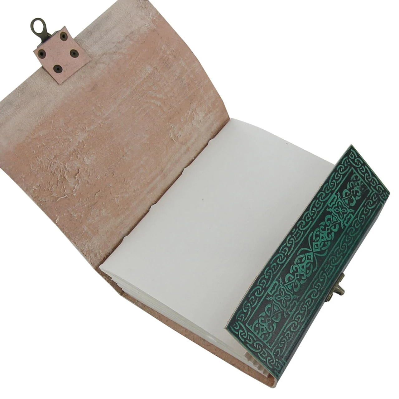 Tree Of Live Handmade Leather Journal 3 Tree Of Live Handmade Leather Journal - Image 3