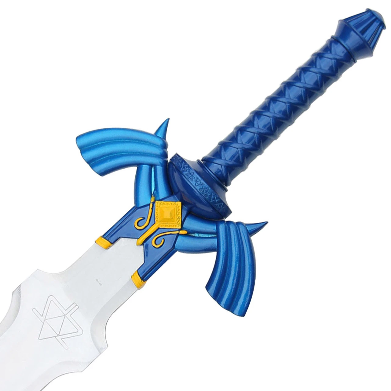 Legend Of Zelda Twilight Princess Fantasy Sword With Plaque 2 Legend Of Zelda Twilight Princess Fantasy Sword With Plaque - Image 2