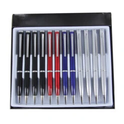 Letter Opener Dozen Mixed Executive Pens
