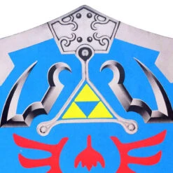 Link Triforce Zelda Foam Shield LARP 6 Link Triforce Zelda Foam Shield LARP -Daggers Store link triforce zelda foam shield larp 3 10493.1564501651