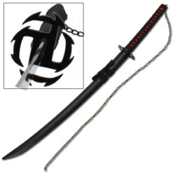 Majestic Ultimate 68 Inch Long Ninjai Katana Sword 6 Majestic Ultimate 68 Inch Long Ninjai Katana Sword -Daggers Store majestic ultimate 68 inch long bankai katana sword 7 17999.1564504456