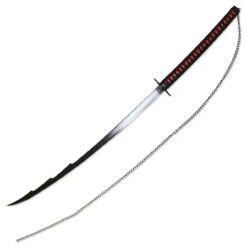 Majestic Ultimate 68 Inch Long Ninjai Katana Sword 7 Majestic Ultimate 68 Inch Long Ninjai Katana Sword -Daggers Store majestic ultimate 68 inch long bankai katana sword 8 37694.1564504456