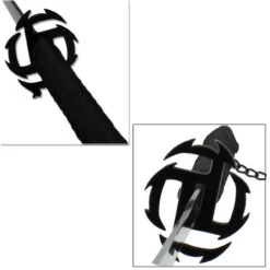 Majestic Ultimate 68 Inch Long Ninjai Katana Sword