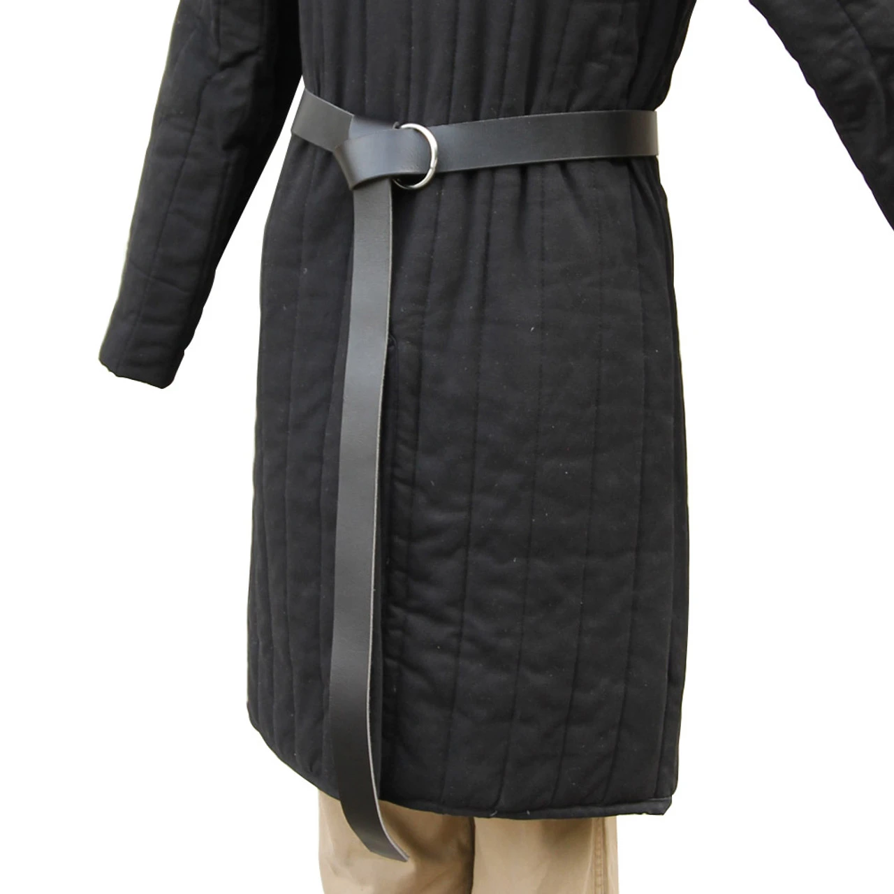 Medieval Title Of Nobility Leather Belt 2 Medieval Title Of Nobility Leather Belt - Image 2