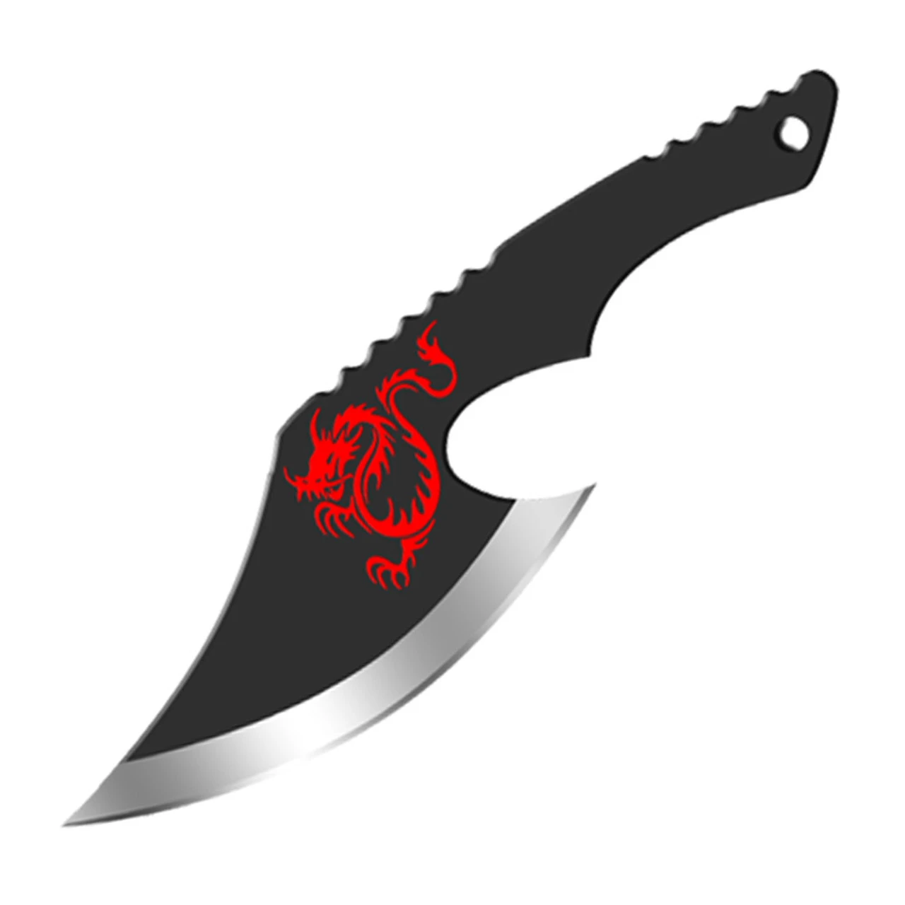 Nightrage Dragon Set Of Throwing Axes 1 Nightrage Dragon Set Of Throwing Axes