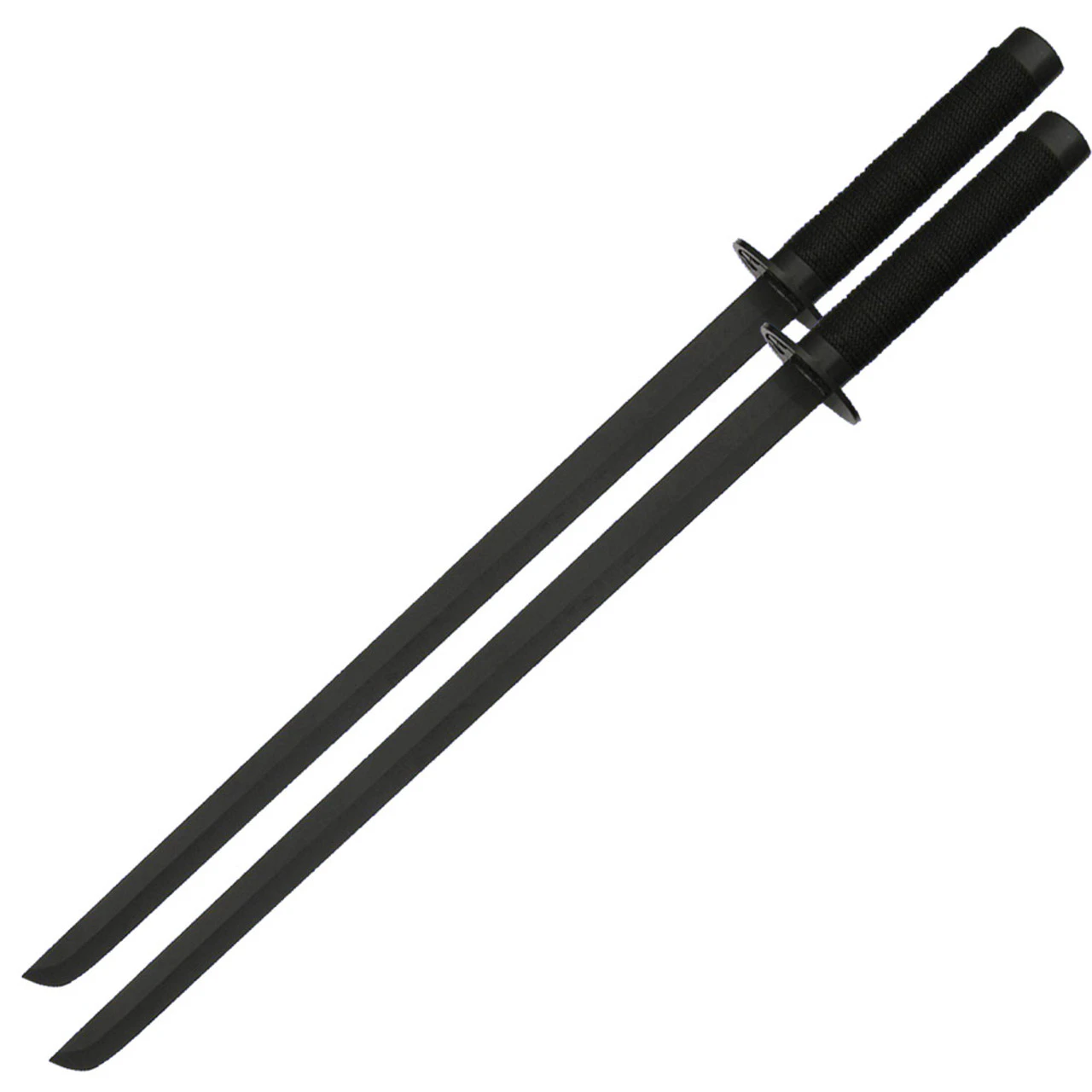 Ninja Assassin Twin Sword Set Of 2 3 Ninja Assassin Twin Sword Set Of 2 - Image 3