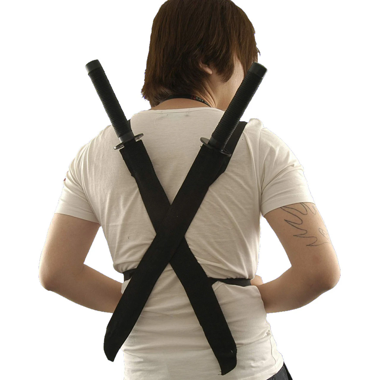 Ninja Assassin Twin Sword Set Of 2 1 Ninja Assassin Twin Sword Set Of 2