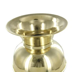 Old Saloon Jack Brass Spittoon 5 Old Saloon Jack Brass Spittoon -Daggers Store old saloon jack brass spittoon 1 03512.1564504907