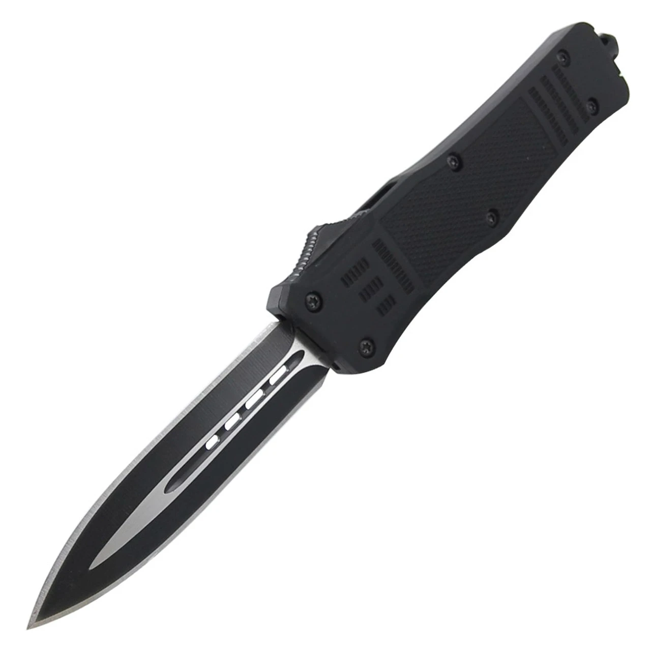 Out The Front Outer Darkness Automatic Knife 2 Out The Front Outer Darkness Automatic Knife - Image 2