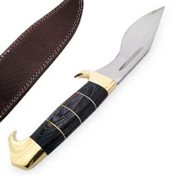 Kukri Nations Keeper Fixed Blade Utility Knife 6 Kukri Nations Keeper Fixed Blade Utility Knife -Daggers Store pk2007w 56892.1564504093