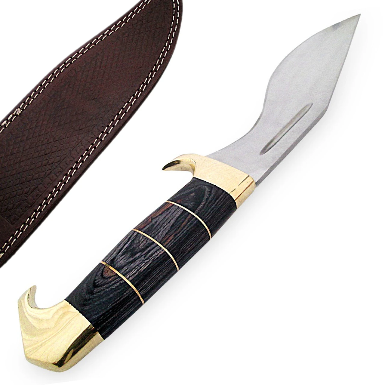 Kukri Nations Keeper Fixed Blade Utility Knife 3 Kukri Nations Keeper Fixed Blade Utility Knife - Image 3