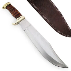 Persian Blood Hunting Bowie Knife 7 Persian Blood Hunting Bowie Knife -Daggers Store pk2008 63393.1564504095