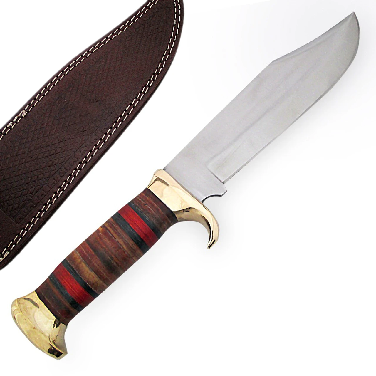 Outdoor Southwestern Legacy Bowie Knife 1 Outdoor Southwestern Legacy Bowie Knife