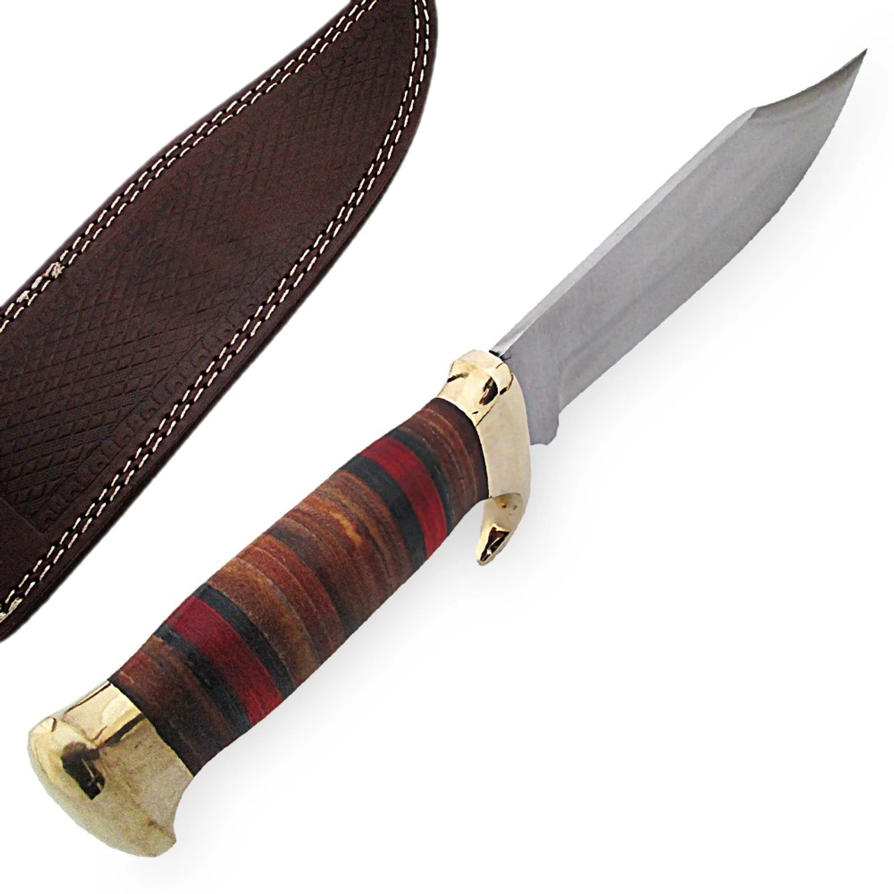 Outdoor Southwestern Legacy Bowie Knife 4 Outdoor Southwestern Legacy Bowie Knife - Image 4