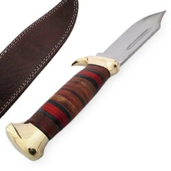 Outdoor Southwestern Legacy Bowie Knife 6 Outdoor Southwestern Legacy Bowie Knife -Daggers Store pk2009 91273.1564504096
